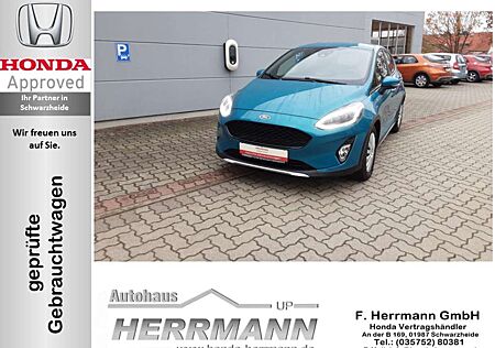 Ford Fiesta 1.0 EcoBoost S&S Aut. ACTIVE PLUS ZR neu!