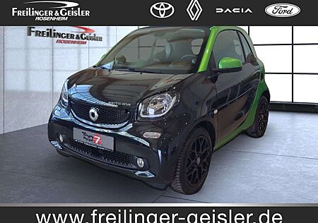 Smart ForTwo electric drive / EQ Bluetooth Klima