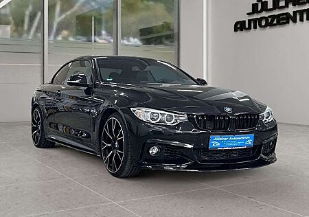 BMW 435 i Cabrio xDrive M Sport, Scheckheft
