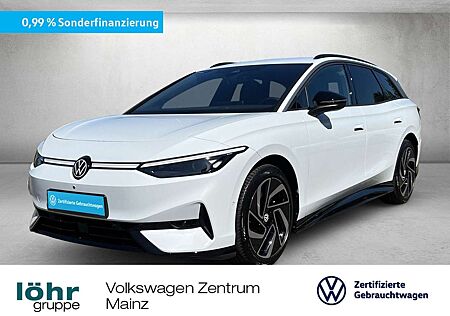 VW ID.7 Volkswagen Tourer Pro 210 kW