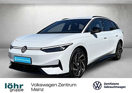 VW ID.7 Volkswagen Tourer Pro 210 kW