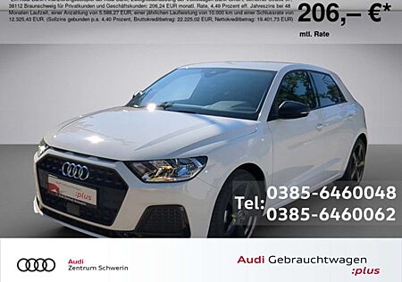 Audi A1 Sportback 25 1.0 TFSI advanced