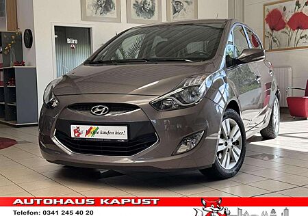 Hyundai ix20 FIFA world Cup Edition Automatik/LEDER/AHK/