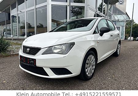 Seat Ibiza 1.2 TSI Style 1.Hand TÜV2.27 Klima