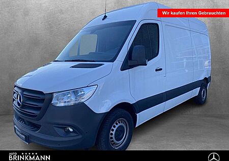 Mercedes-Benz Sprinter 215 CDI Hochdach MBUX/Totw./Kamera