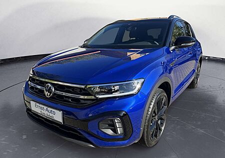 VW T-Roc Volkswagen R-LINE 1.5 TSI +AHK+DAB+ACC+19 ZOLL ALU+