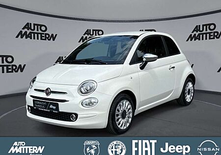 Fiat 500 1.0 Mild-Hybrid Navi Alu