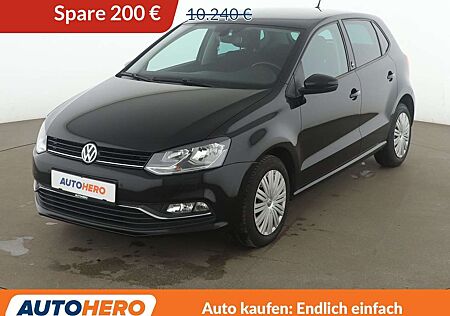 VW Polo Volkswagen 1.2 TSI Sound BlueMotion *TEMPO*PDC*SHZ*KLIMA*