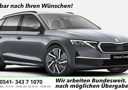 Skoda Octavia Combi Dynamic 1.5 TSI Mild-Hybrid 150PS DSG, 5J...