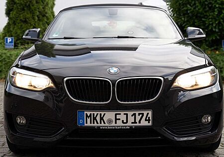 BMW 218i 218 Cabrio