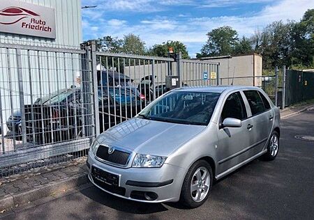 Skoda Fabia Extra 1.4, Tüv neu, nur 109 tkm, 1 Hand