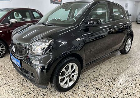 Smart ForFour 52kW Klima Allwetter Faltdach
