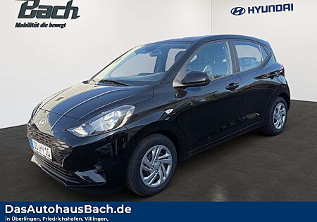 Hyundai i10 1.0l Select Navi+Fernlichtass.+Kam.+PDC