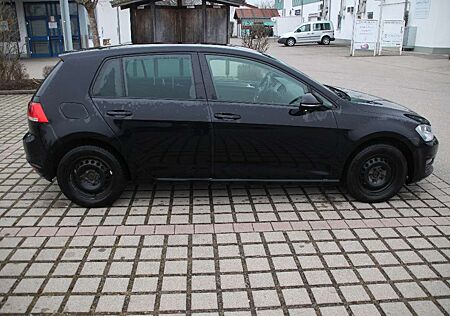 VW Golf Volkswagen VII Diesel 5-Türer 1.6 TDI BlueMotion Technology Comfortline