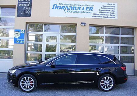 Audi A4 Avant 2.0 TDI S-tronic design - Leder-Navi-