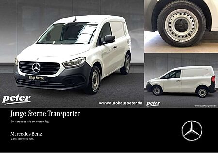 Mercedes-Benz Citan 112 CDI MBUX/Rückfahrkamera/Hecktüren