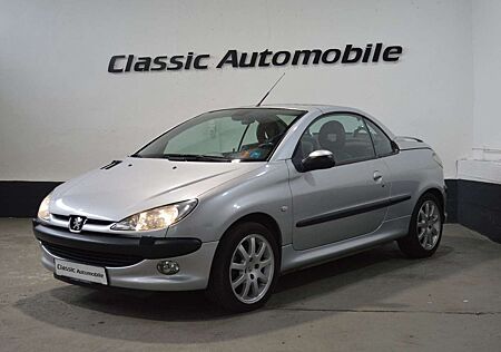 Peugeot 206 Cabriolet CC Platinum