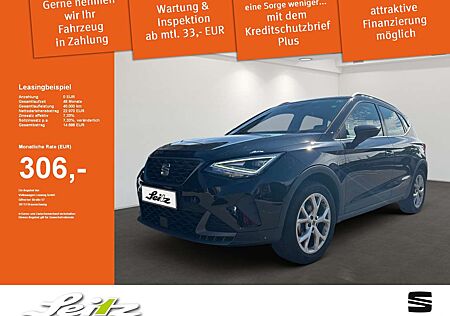 Seat Arona FR 1.0 TSI FR Navi. LED. Einparkhilfe