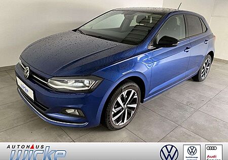 VW Polo Volkswagen 1.0 TSI DSG Highline NAVI KLIMA LED PDC