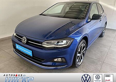 VW Polo Volkswagen 1.0 TSI DSG Highline NAVI KLIMA LED PDC