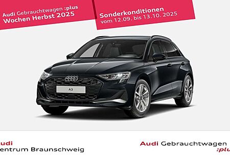 Audi A3 Sportback 35 TFSI S tronic RearView+AHK+SHZ