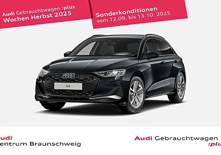 Audi A3 Sportback 35 TFSI S tronic RearView+AHK+SHZ