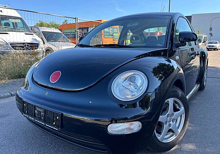 VW New Beetle Volkswagen 2.0 SITZHEIZUNG/LEDER