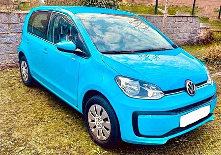 VW Up Volkswagen ! move ! *sehr gepflegt *Klima +Service neu!