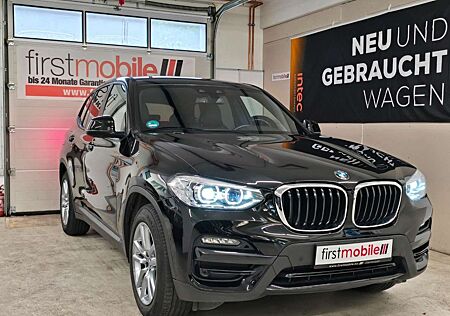 BMW X3 xDrive 20 d*DSG*Navi*T-LEDER*LM-18 zoll*1.Hd.