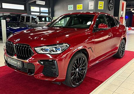 BMW X6 xDrive 30 d M Sport+HUD+Pano+Soft C.+22Zoll