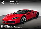 Ferrari 296 GTB *DAYTONA SEATS*CUOIO INTERIEUR *Rosso Corsa*