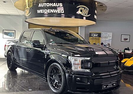 Ford F 150 Shelby Super Snake 5.0 V8 Edition Rarität