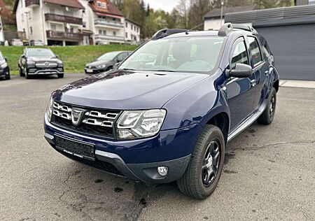 Dacia Duster Laureate TEMPO/NAVI/SHZG/KLIMA/AHK/KAMERA