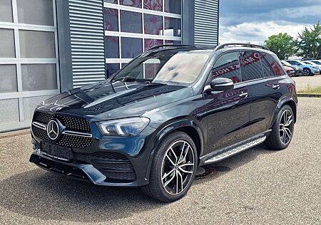 Mercedes-Benz GLE 350 d 4Matic AMG
