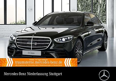 Mercedes-Benz S 600 S 580 L 4M AMG+NIGHT+PANO+360+DIGITAL-L+STHZG+21"