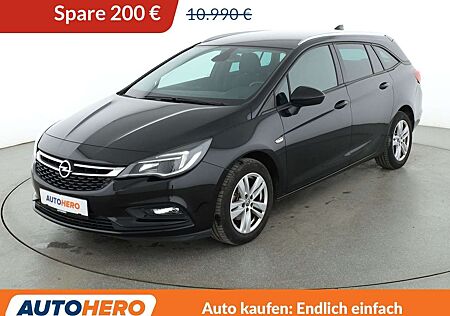 Opel Astra 1.6 CDTI DPF Active *NAVI*PDC*TEMPO*ALU*KLIMA*