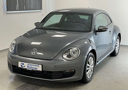 VW Beetle Volkswagen 1.2 TSI Sitzheizung Klima Tempomat USB