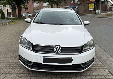VW Passat Variant Volkswagen 1.6 TDI BlueMotion