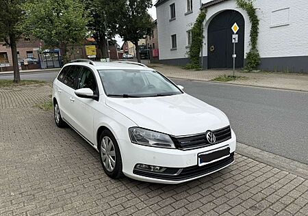 VW Passat Variant Volkswagen 1.6 TDI BlueMotion