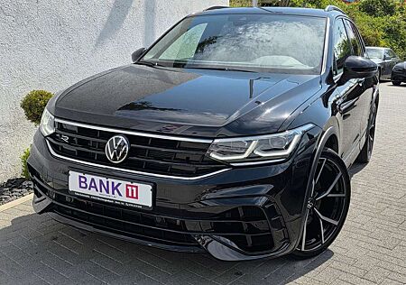 VW Tiguan Volkswagen R 4Motion -Pano/Leder/S-Heft/Wenig Km-