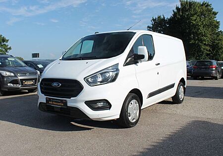 Ford Transit Custom 2,0 TDCI 131 PS KLIMA AHK I.HAND EU6
