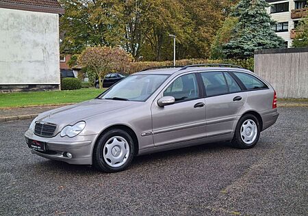 Mercedes-Benz C 180 C -Klasse*Automatik*wenig km*klimaauto