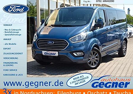Ford Tourneo Custom 130PS Titanium L2 StdHzg