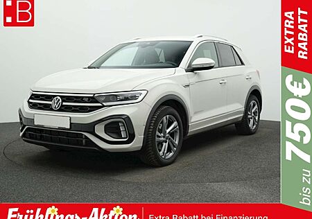VW T-Roc Volkswagen 1.5 TSI DSG R-Line NAVI KAMERA IQ.DRIVE