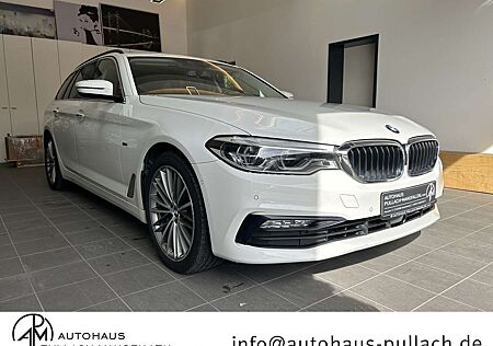 BMW 530 5er - d xDrive M Sport AHK/HUD/PANORAMA