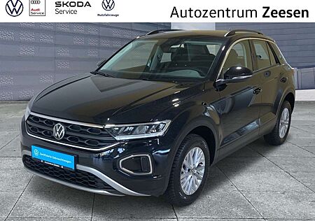 VW T-Roc Volkswagen 1.0 TSI Life OPF+LWS+SHZ+BAA+USB+DAB++MAL+ Klima