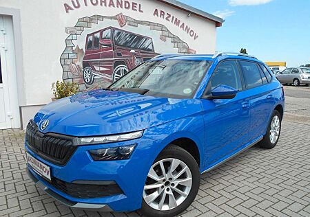 Skoda Kamiq 1.6 TDI Style AUTOMATIC/KLIMA/PDC