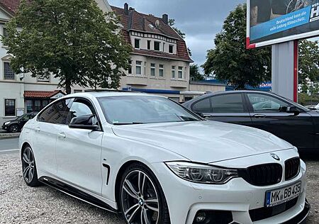 BMW 435xd 435 Gran Coupe xDrive Aut. M Sport