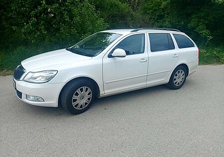 Skoda Octavia Combi 1.6 TDI Elegance