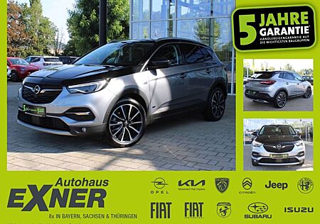 Opel Grandland X 1.6 Turbo Hybrid 4 ULTIMATE Alllrad